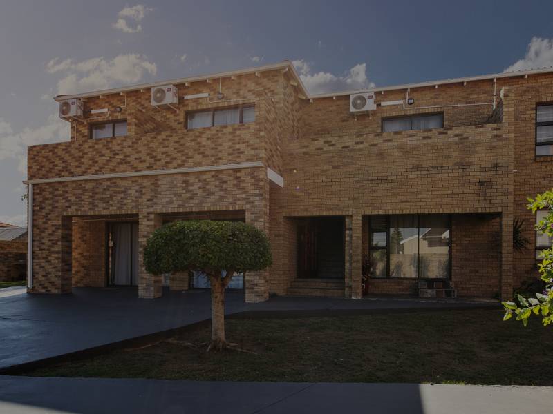 Self CateringAccommodation