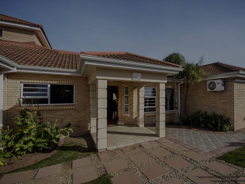 Shared CateringAccommodation