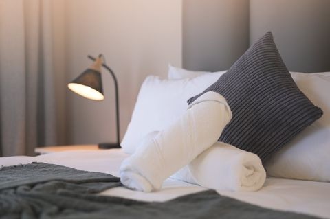 sea side accommodation bnb bluewater bay king kings lodge king room 4 064